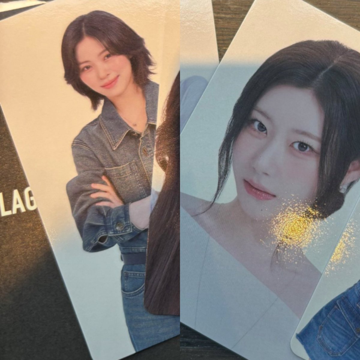 sismlll's tweet photo. 好干净好美的卡面😍 https://t.co/cfsqjbZdxt
