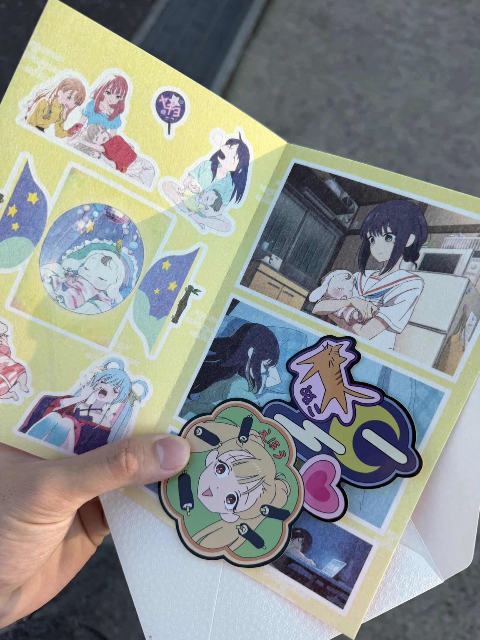 KAIがら🐚 в X: „ごめんみんな これ当たり？“ / X