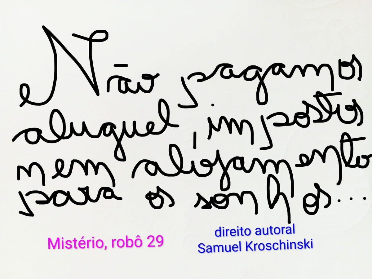 Samuel576943243's tweet photo. Texto de #livro meu no clube de autores...
Direito autoral 
#Texto #literatura #livro #arte #Internet #lanhouse #biblioteca #Curitiba
#paraná #grafite #grafitar
Hoje, 1010 ( tenho direito autoral) é meu aniversário, 39 anos...

5 a m u e l Kroschinski 
#escritor e #intelectual https://t.co/mGDKbQlpQ5