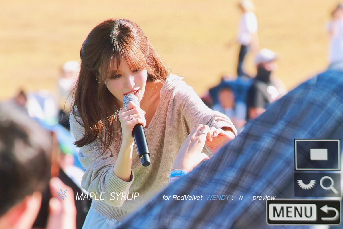 maplesyrup0221's tweet photo. 261010 고스트 페스티벌 🫶🏻👋🏻
#웬디 #Wendy https://t.co/PgFsA5BbWX