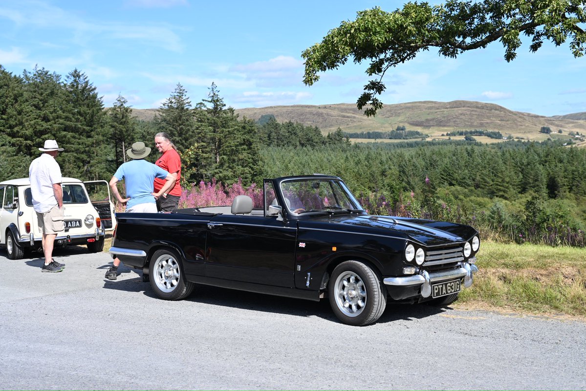 TriumphSSixClub's tweet photo. Wow, weekend time again β¦β¦
Whatβs on, will you be out in your Triumph?
Enjoy
#TSSC #Triumph #weekendvibes https://t.co/UYhBGhKsLl