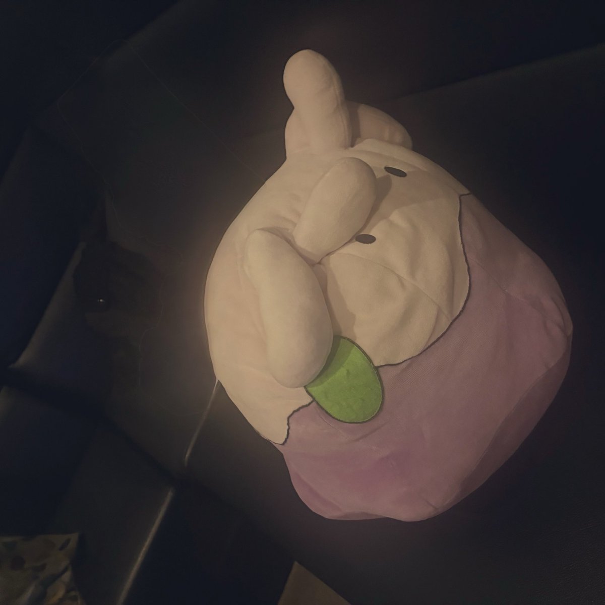 papi__oN's tweet photo. ズッ友と、カラオケでポケモンオールスターズ1025を完走してきましたことをご報告します🤣

さいごのは、はしゃぎすぎで疲れたヌメラ。 https://t.co/gcjYHCEy21