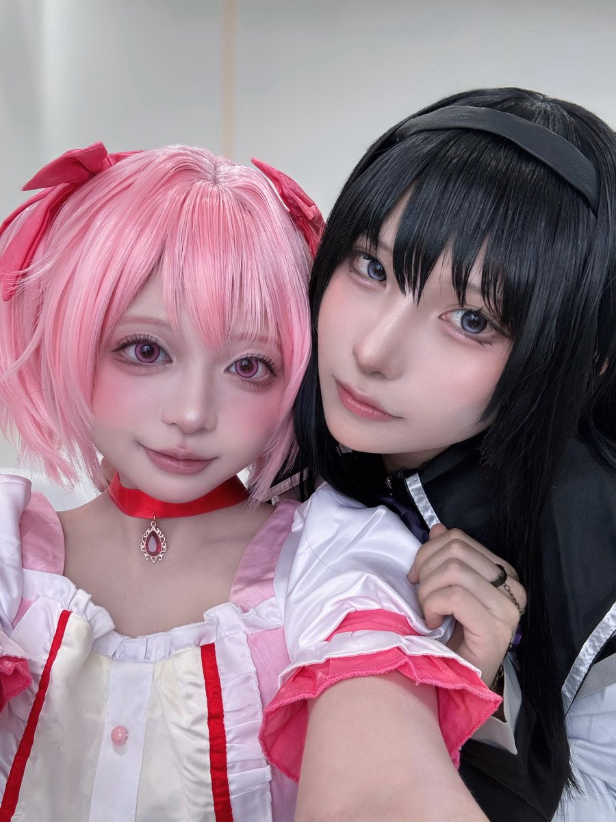 nekose_cos's tweet photo. cos
まどマギ撮影行ってきた🌟 https://t.co/wrxRK2VdgA