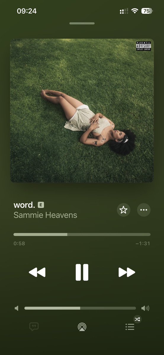 Emman_rsa's tweet photo. SammieHeavens really got it in her.🔥 https://t.co/RJk4T8lTaY