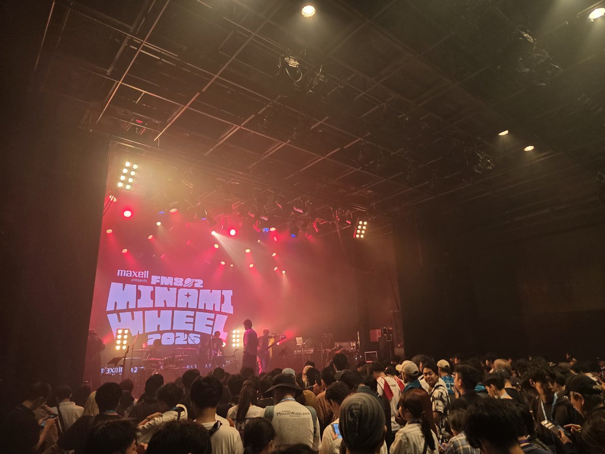 396jeep1's tweet photo. 移動するつもりでBIGCATを出る時に後方から流れてきた音楽に惹かれて、フロアに戻ってきた😁
初見ですが harha 見てみよー https://t.co/NXhpIbc9gD