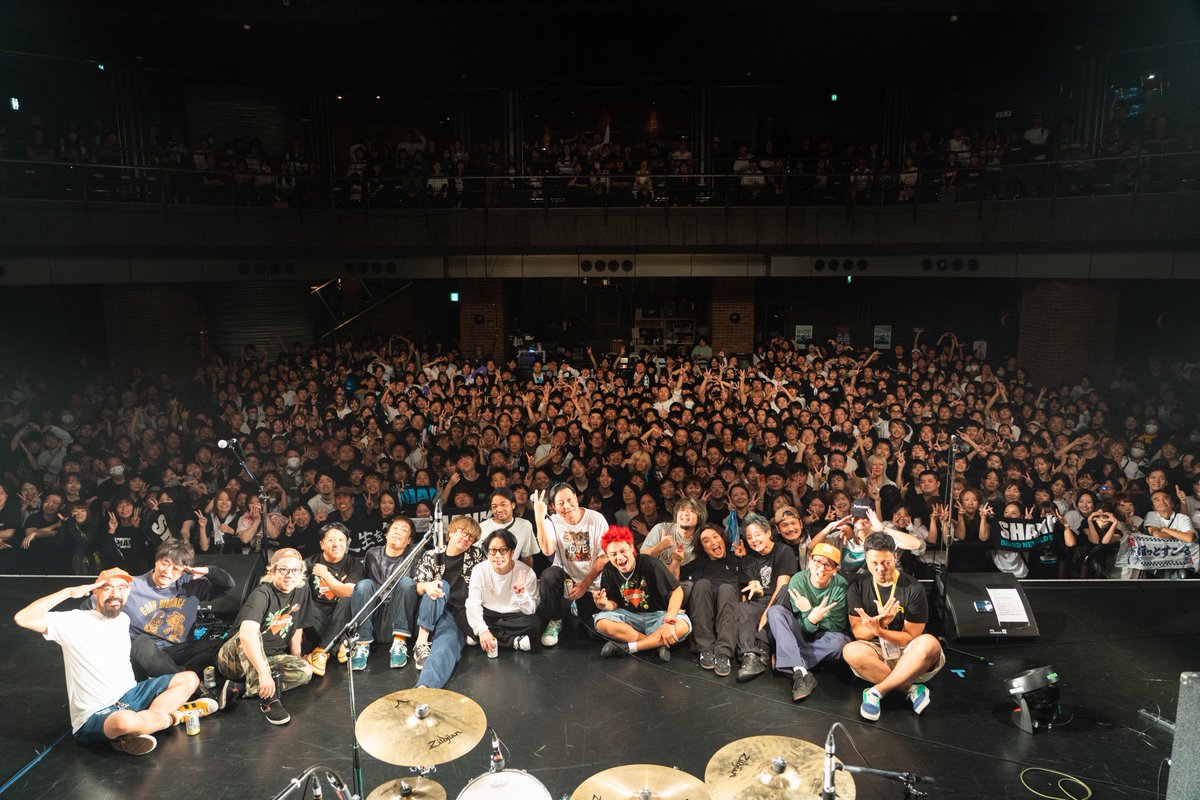 seedleSs888's tweet photo. 改めて10/8のseedleSs party
にご来場頂いた皆様と出演者様
並びにイベントを支えてくださったスタッフの皆様に御礼申し上げます
1人1人に確認できる訳ではないので
分かりませんが楽しんで頂けたなら幸いです
また開催する際はよろしくお願いします。
#HOTSQUALL #KUZIRA #SHANK #SUNSHINEDUB
#seedleSsparty #seedleSsparty2026