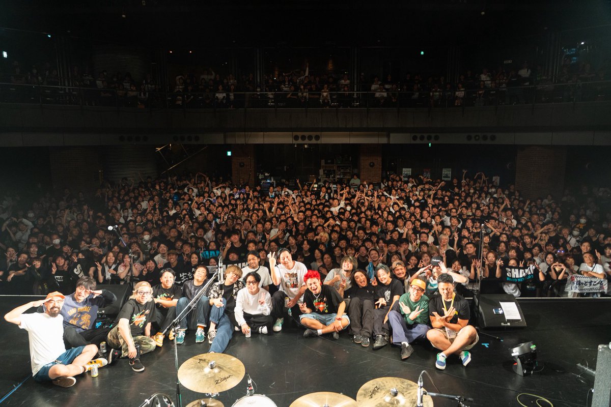 seedleSs888's tweet photo. 改めて10/8のseedleSs party
にご来場頂いた皆様と出演者様
並びにイベントを支えてくださったスタッフの皆様に御礼申し上げます
1人1人に確認できる訳ではないので
分かりませんが楽しんで頂けたなら幸いです
また開催する際はよろしくお願いします。
#HOTSQUALL #KUZIRA #SHANK #SUNSHINEDUB
#seedleSsparty #seedleSsparty2026