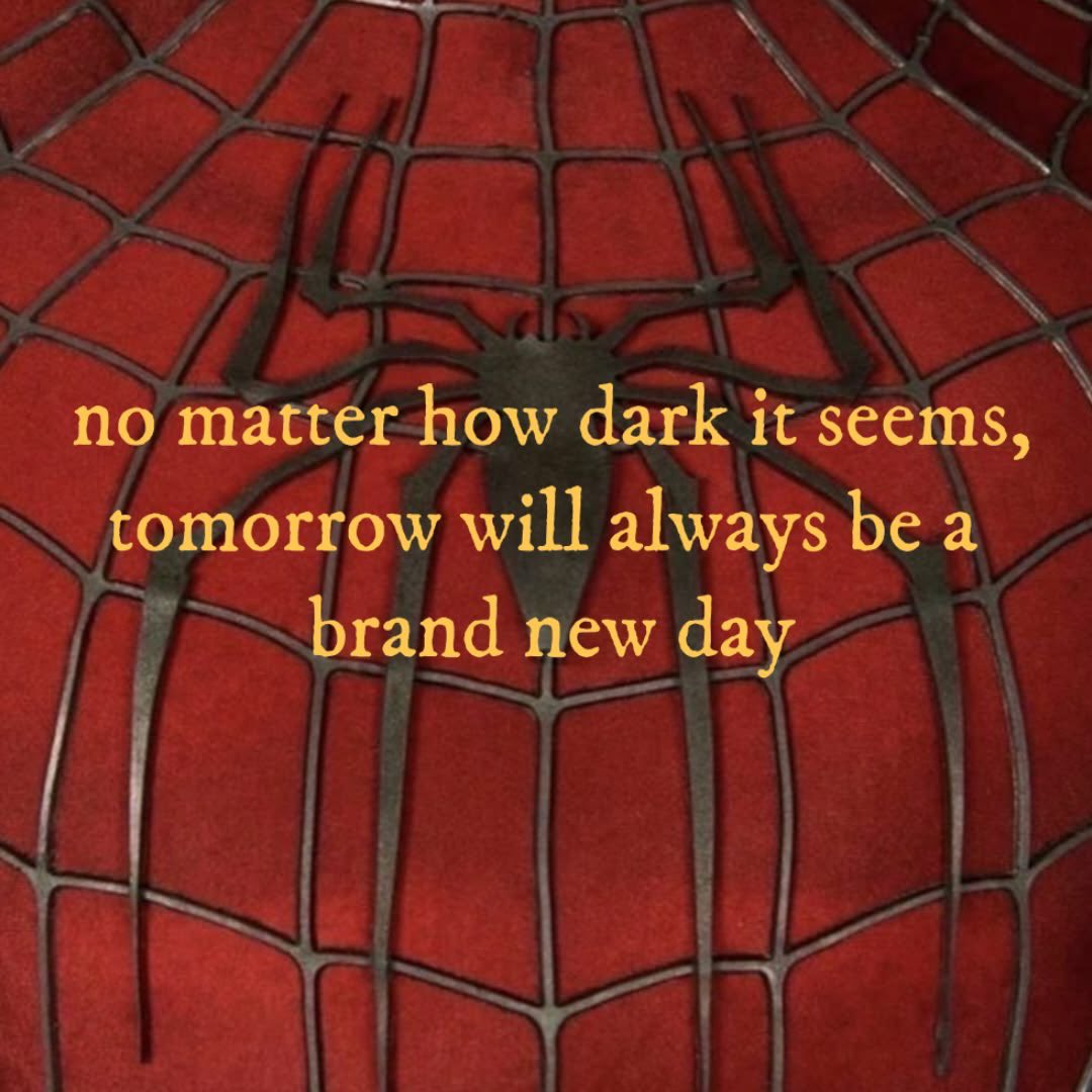 SpiderManVibe's tweet photo. https://t.co/wGbi2clIZj
