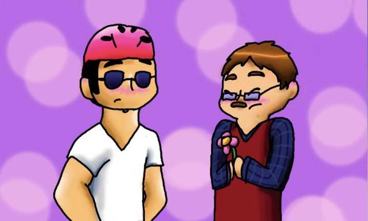 S0MN0PH's tweet photo. I just found the best Marble Hornets / THAC art from 2015, I saw it and started tearing up with joy https://t.co/XFuGAwb4Mx