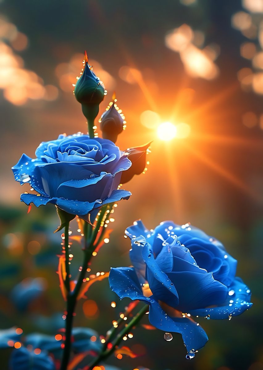 AlexandraP0ikv's tweet photo. 「暗朔（あんさく）の空に瞬く影、そっと忍ぶ茨（いばら）の花――不思議な瞬間に心奪われる。」 https://t.co/gnTePQ577R