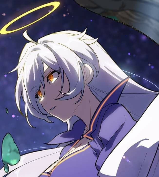 lovelykianaa's tweet photo. people asking who else fits finality concept more than Elio as if john hoyoverse kiana doesn't exist https://t.co/pvO9s694m3