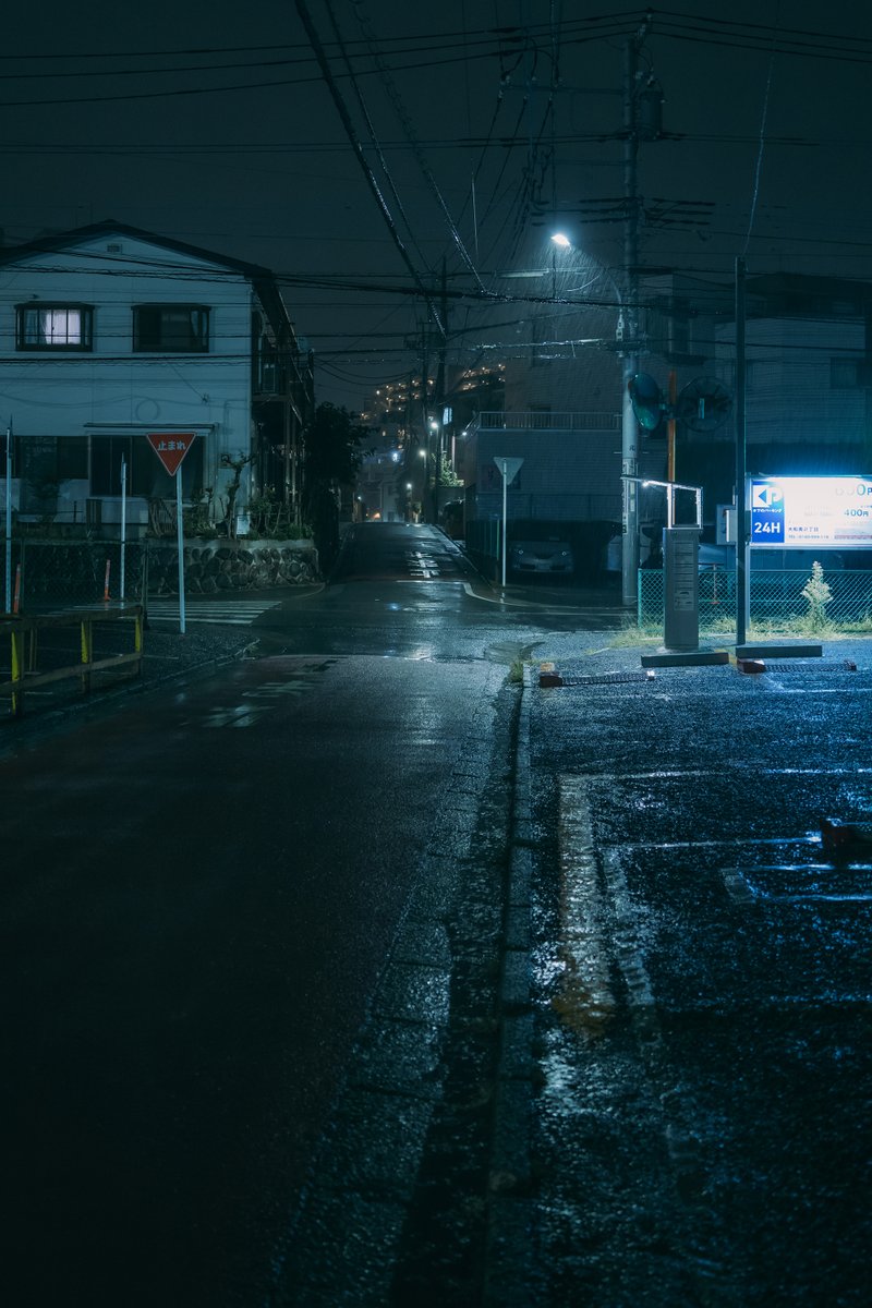 imari33_photo's tweet photo. Rainy NIGHT WALK IN JAPAN https://t.co/Z9tp0pdndH