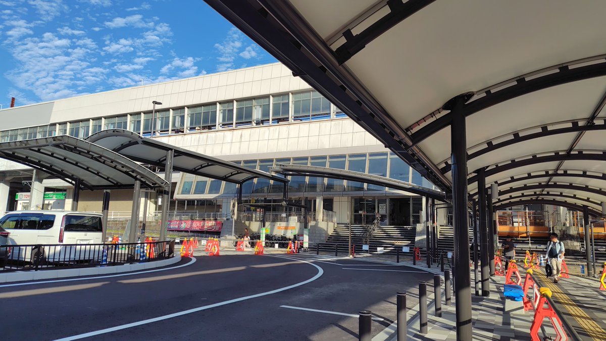 k_01fb's tweet photo. 新岩国駅利用実績、を解除しました。 https://t.co/1n88cBwsgK
