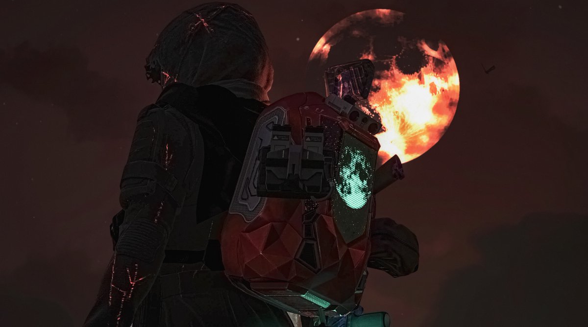 reM_ash_lotus's tweet photo. #TheDivision2 
#TheDivision2Photos 
#VirtualPhotography 
#RedMoonRising　　　　　　　 　　　　　　　　　　　　　　　 #ᴅɪᴠɪsɪᴏɴ2 https://t.co/NsiZbyUvnU