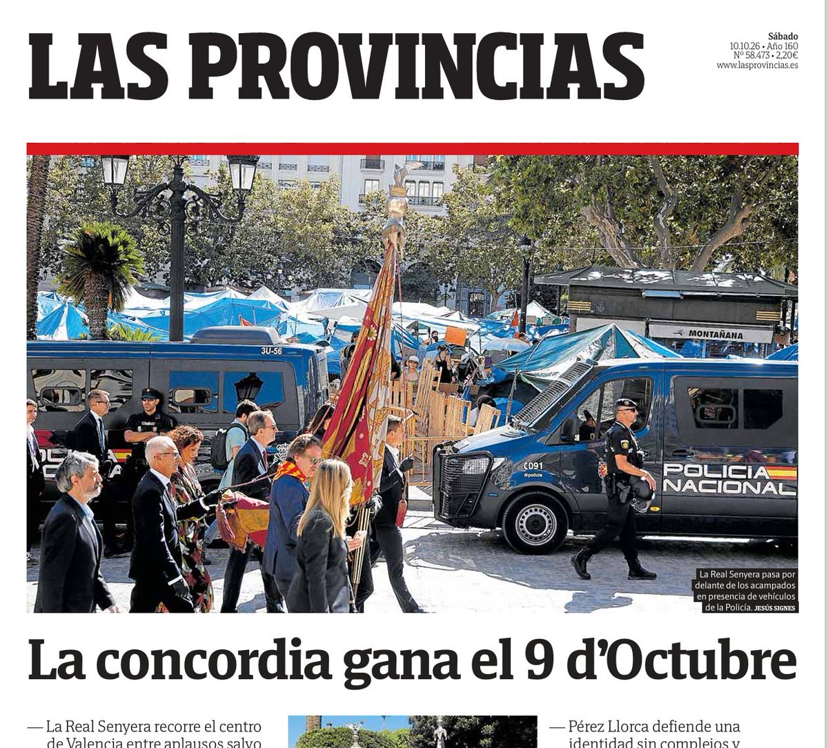 Alicia_Andujar's tweet photo. Ya lo demostraste con la DANA y ayer lo volviste a hacer. 
Gracias, @pilarbernabe por tu esfuerzo, por tu empatía y por tu dedicación para garantizar la convivencia pacífica y el respeto a los derechos de toda la ciudadanía.
Gracias por dar siempre la cara para ayudar a la gente. https://t.co/6V9yXV7wit