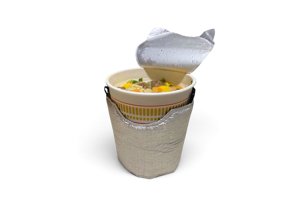 NakedLabo's tweet photo. =Thermal Cup Sleeve=

簡単な調整で冬はCUP NOODLEをはじめとするカップ麺やコーヒー/カップ味噌汁等、夏はコンビニやファストフードのカップドリンクなど幅広いサイズの様々な商品の保冷/保温をコレひとつでアシスト。オールシーズンお使い頂けます。

軽く柔らかいので折りたたんでバッグの隅に https://t.co/ikWAazE0Zq