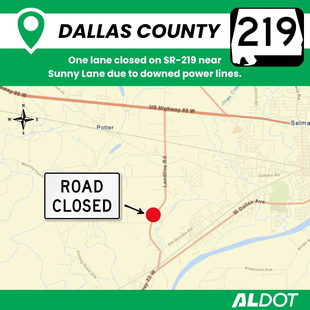 ALDOT Southeast Region on X: 