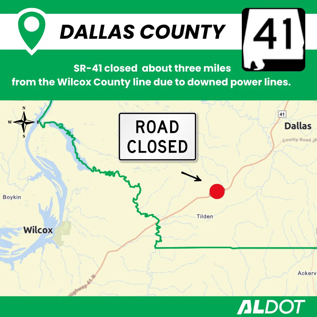 ALDOT Southeast Region on X: 