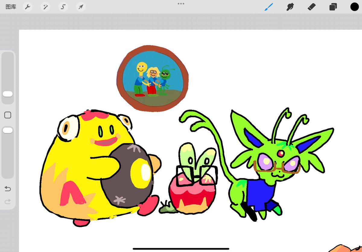 gewofusi's tweet photo. fact gang but pokemon
#factattackadventures https://t.co/XrkXLtGAm3