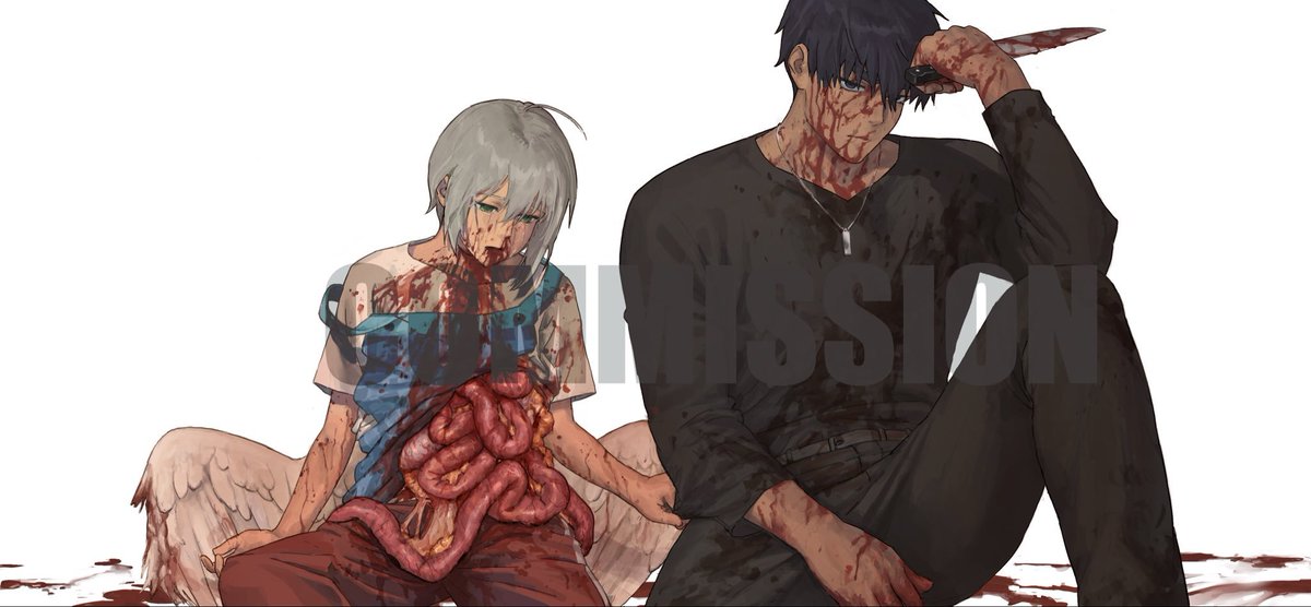 tensaibanzai's tweet photo. 기회가 생겨 타입외(반신)로 작업했습니다
신청 감사합니다 https://t.co/eJYDWv4isX