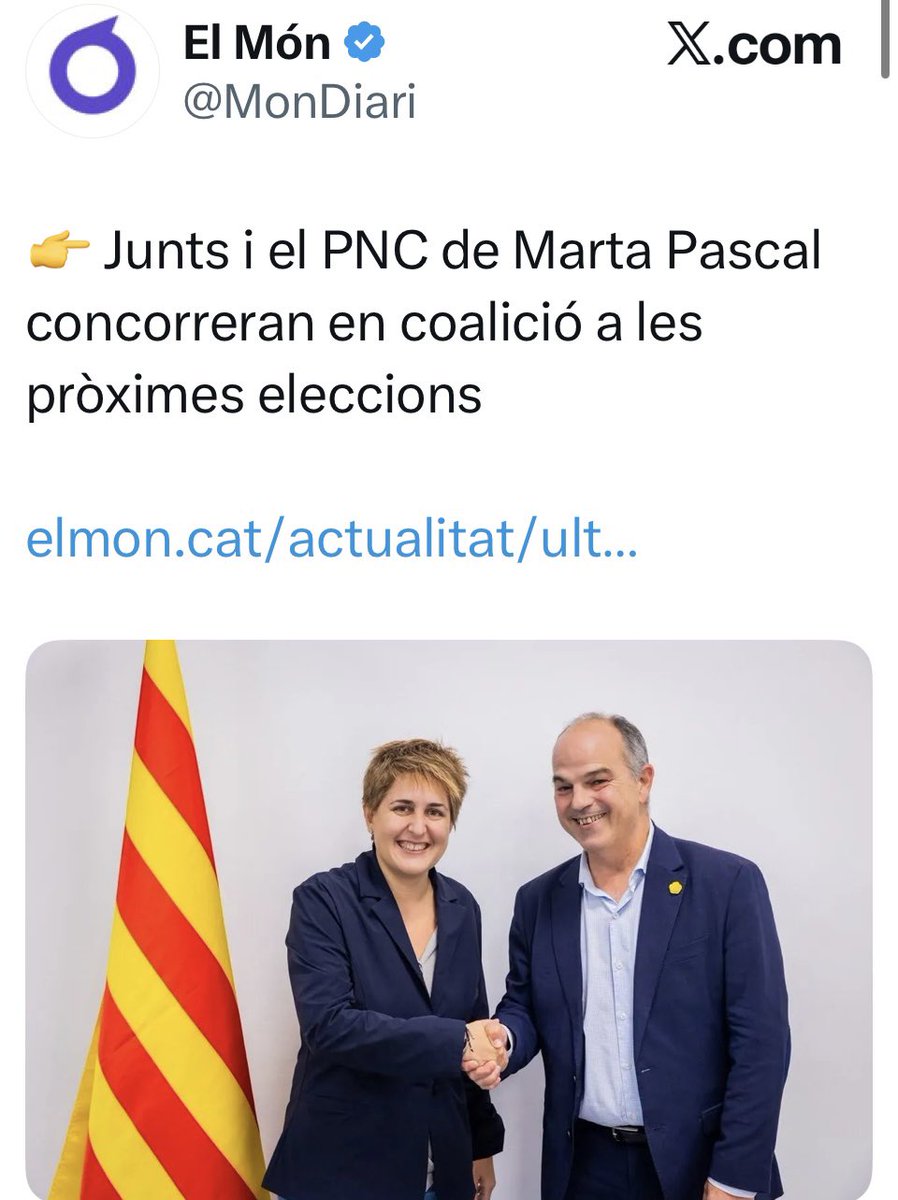 viquirepublica's tweet photo. En diuen coalició. 

Jo en dic un pla B per continuar vivint del pla A.

Enga! Un altre invent per allargar la temporada. https://t.co/YZY8H5tK1C
