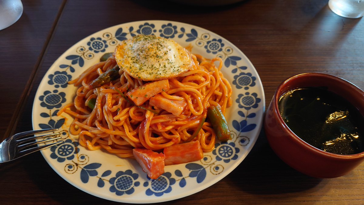 spoon_0117's tweet photo. 今日は奥さんとのんびりランチ https://t.co/0JrK6iHRLW