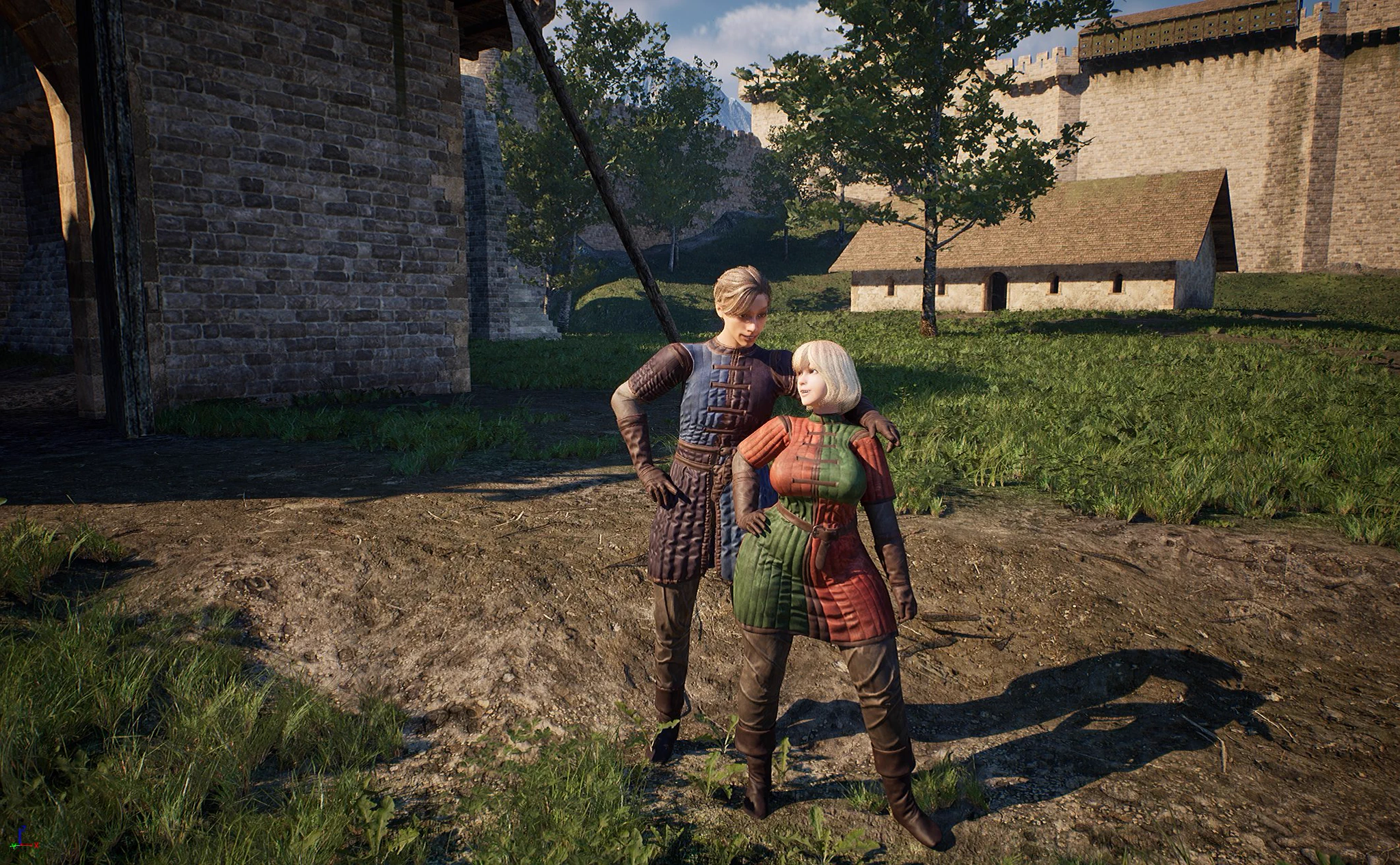 Twin Sword Studio on X: 