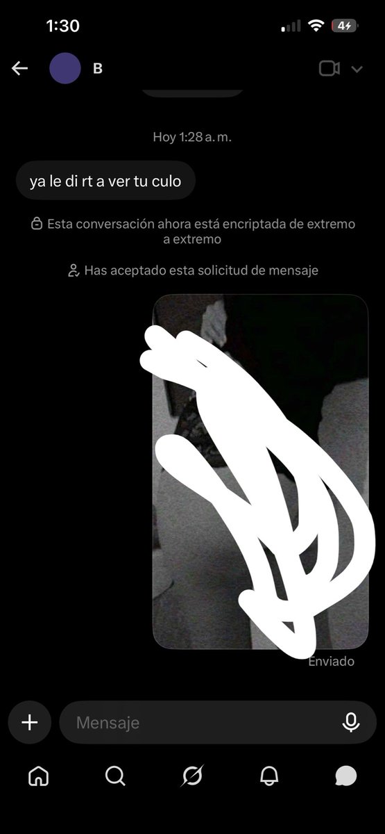Khalilel8k's tweet photo. Cumpliendo https://t.co/vMEugx4E4F