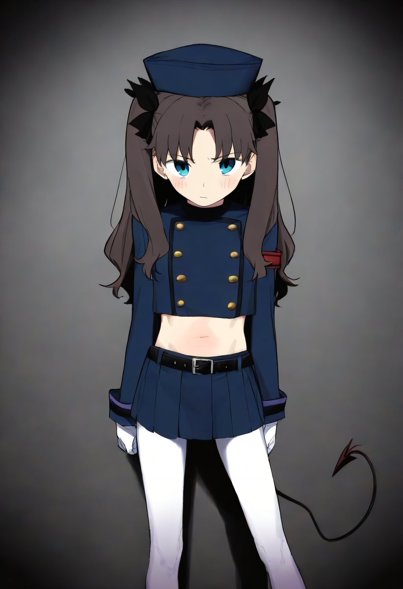 aIchemy_6x6's tweet photo. tohsaka_rin https://t.co/CesBEpjurI