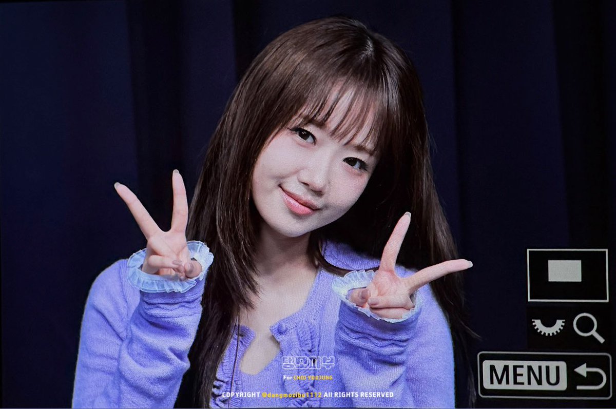 dangmozibu1112's tweet photo. 261010 스타라이크뮤직 Pre.

So Cute 💜

#최유정 #CHOIYOOJUNG #콩알콩알 @choikong_r https://t.co/BWR0HKXAYU