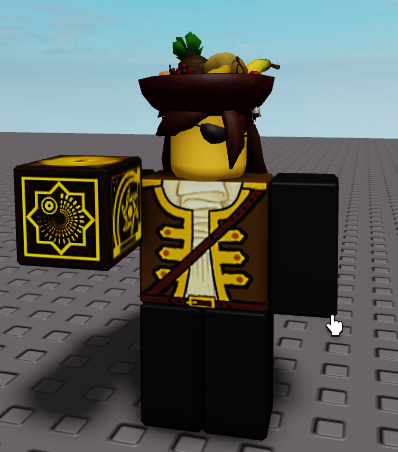 politelydeclin's tweet photo. customization!
THIS is NOT!!! for my rooms fangame, this is for my lethal company / repo like.
after every round, you can go to a shop and get accessories with the money from valuables you stole
right now this baseplate map is a temporary shop design! https://t.co/TKzqw9iZ5W