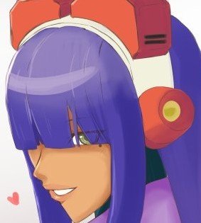IH_LAYER's tweet photo. @MHAlia4714 Kiss~ 💜🔥 https://t.co/40IVKroZoz