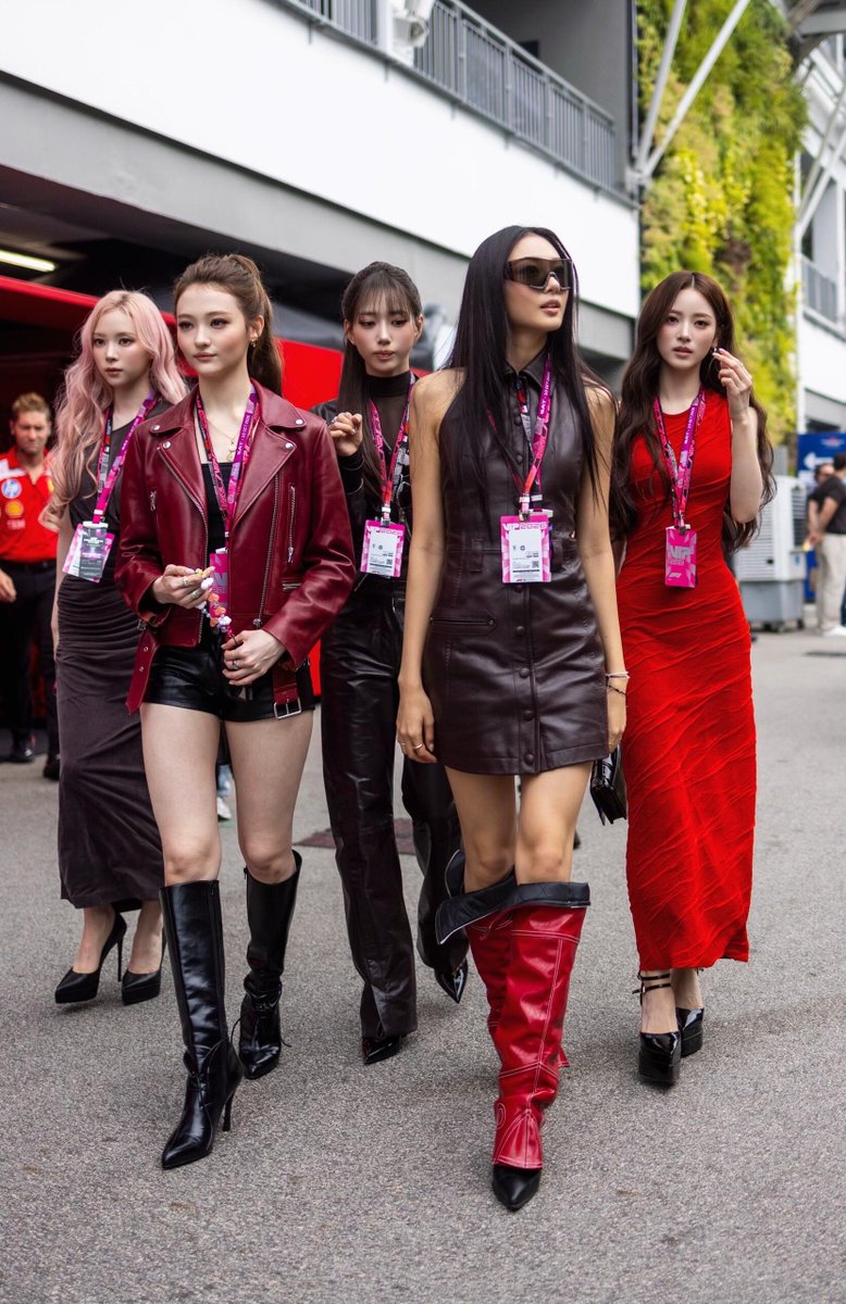 dailygawon's tweet photo. MEOVV ATTENDING F1 https://t.co/mcjkzoSmq0