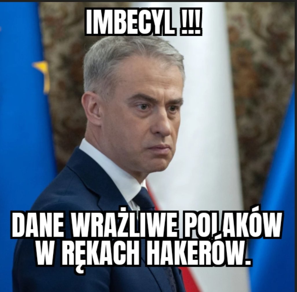Memkomat's tweet photo. @LeszekMiller Wiarygodność Gawkowskiego jest tyle samo warta co RCB Kierwińskiego. https://t.co/vpUdpR3lgZ