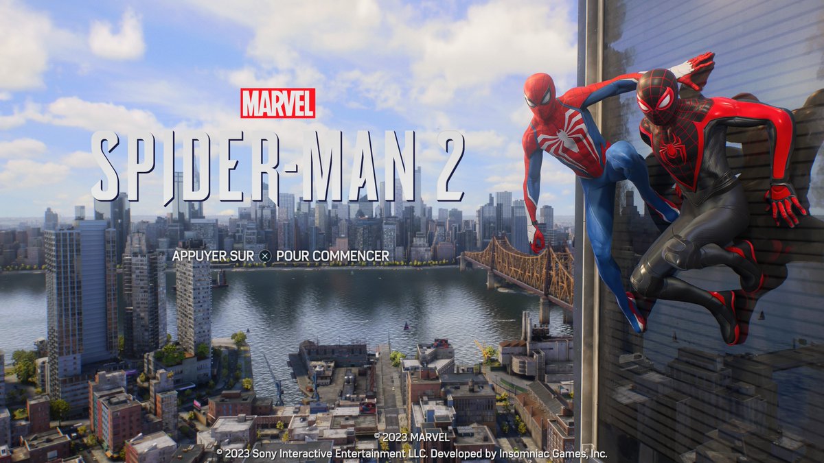 VenxasX's tweet photo. Bon aller c'est reparti pour une session de Spider-Man 2
#SpiderVen https://t.co/ivM1woVAw9