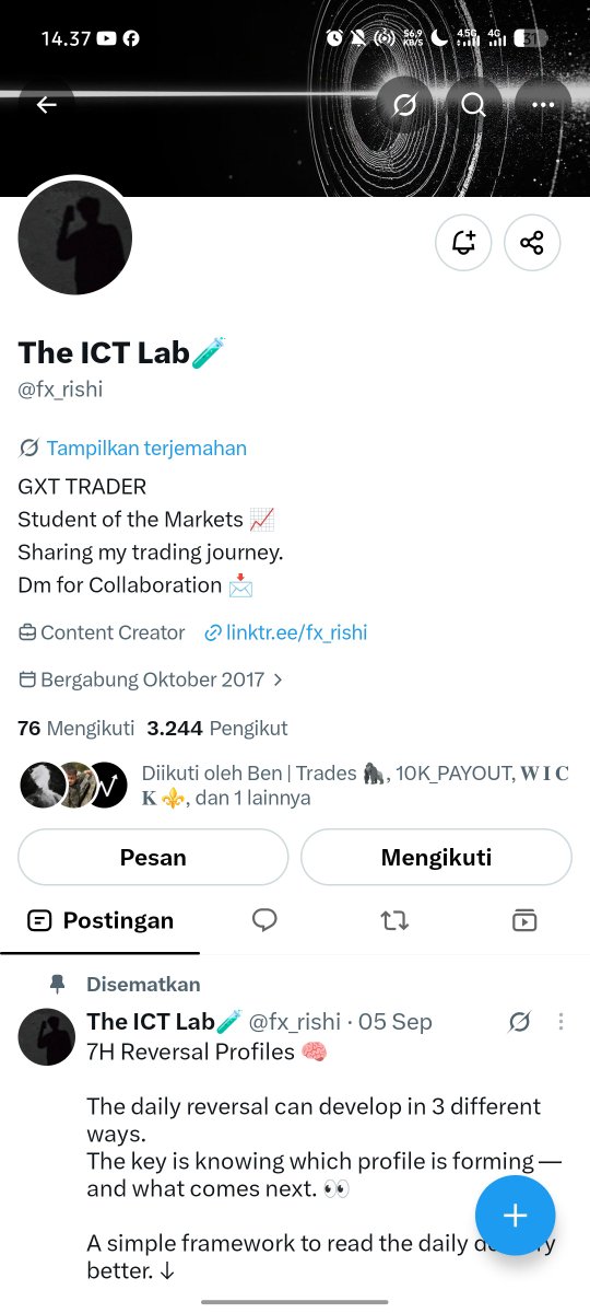 Catfish1114169's tweet photo. @fx_rishi @ProprXYZ @mrmiprox @Bentrades_ttfm Done✅🚀, give me a chance
@aliyugmuhammad @MuhammadAu47092 @movingaverage28 https://t.co/mPj18IFcJn