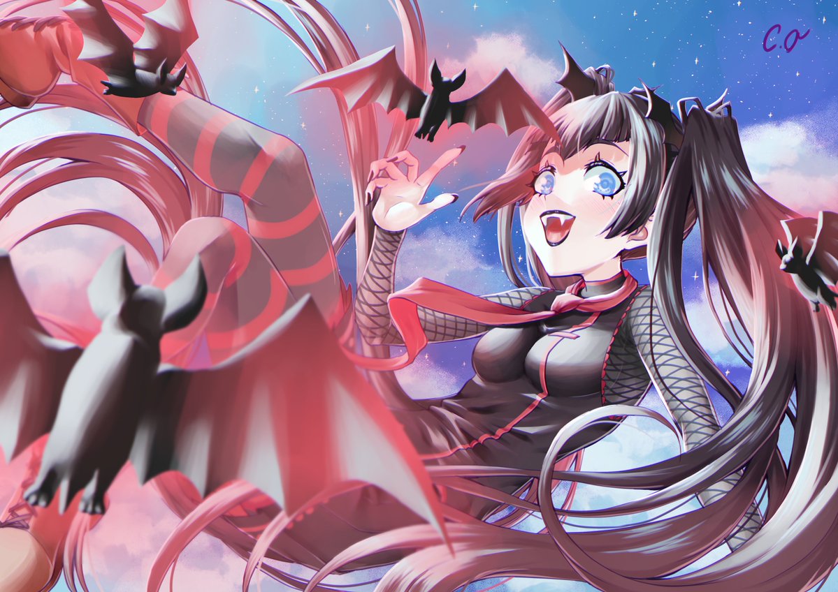 Themythangel's tweet photo. @GalactiBerry Hello, would love to get more recognition as a small artist😊
https://t.co/un8fQAHg57 https://t.co/4DSUPBoGTc