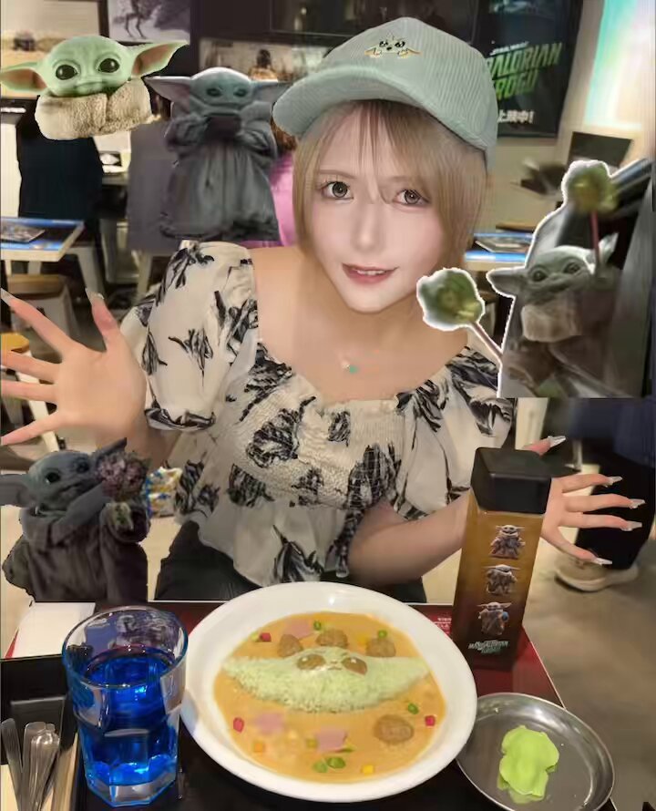 bar_airia's tweet photo. ୨ৎ 本日のBar airia୨ৎ 

【本日のお品書き】
オムライス🍳

🩷AIRI  17-22
@aiv0ice

💚MOMO 19-23
@22md_00

💙AYAMARU 21-29
@marukunaiyo_
 
ご来店お待ちしております✧*。
BAR 中野新橋の隠れ家 https://t.co/U1TdltDwIa