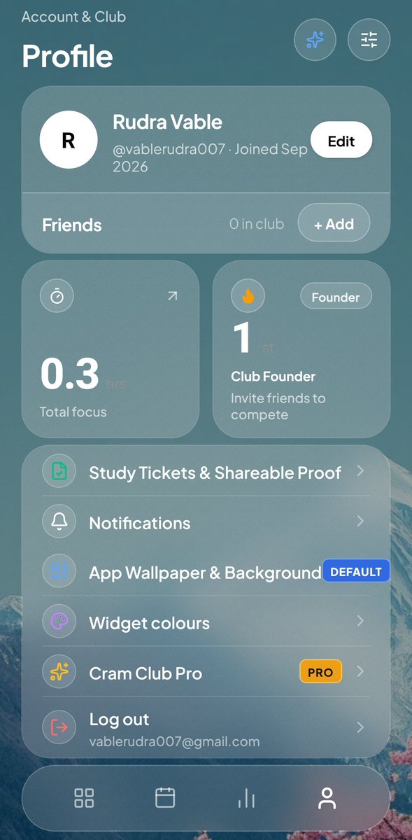 __Ghost005's tweet photo. @LochMacQ If u want app ui ux look at this this is ui of my current app https://t.co/g32eiYWIDN