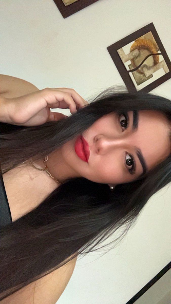 Yourlatinb57484's tweet photo. Good girls are overrated… 😈💋
Think you can handle a Latina with a naughty side? 🔥
Come find out 😏👇
#Latina #OnlyFans #Findom #NSFW #GFE https://t.co/AhmAIw2E10