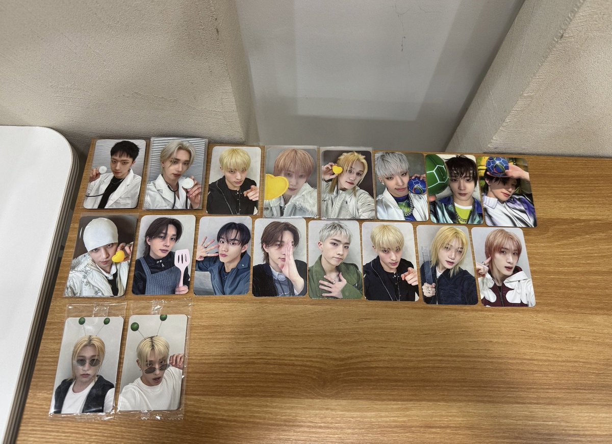 mandu01222's tweet photo. 피원하모니 더듬이 의사 포카 양도                    

each 0.5 (2장 이상  배송 가능)            
배송비 0.2                        

P1Harmony p1h 기호 테오 지웅 인탁 소울 종섭 keeho theo jiung intak soul jongseob poca https://t.co/rCgemD2raZ