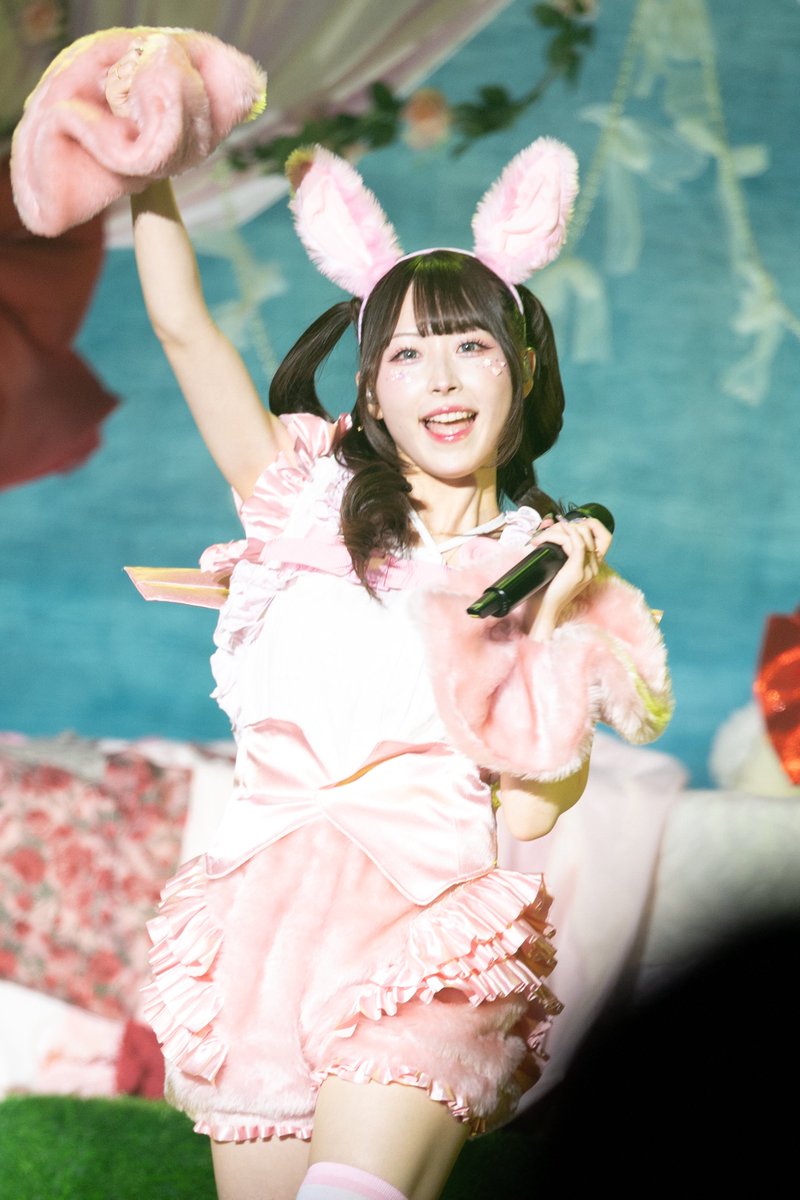 yancha223's tweet photo. 2026.10.09 逃げ水あむ生誕祭　『あむはアイドル6ねんせい！〜これは夢か現実か？♡〜』 ④
あむの好きなとこ言うエピソードの話良かった https://t.co/7U95qXV3Q8
