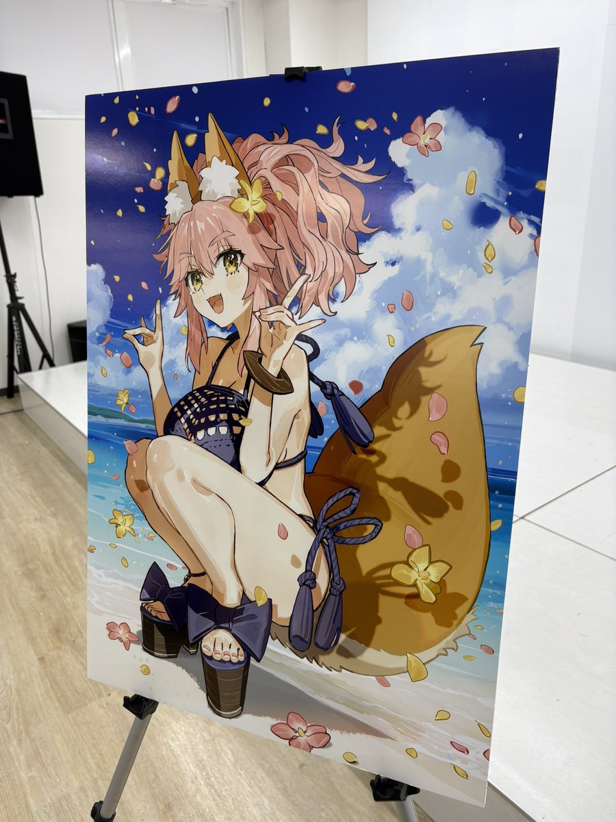 kaketo8472's tweet photo. Fate/EXTRA体験してきました！
僕の初めてのFate作品のリメイク!!
まず、良い悪いの前にありがとう😭
ゲームシステムだけど昔と比べてほんとにプレイしやすい
バトルが飽きない！
しかもフルボイス!!
最高👍
#FateEX_Record https://t.co/PptBLV50G5