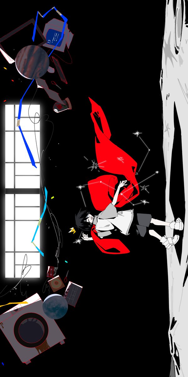 serienfullmoon's tweet photo. 主角光环 https://t.co/l2JSw5LWll