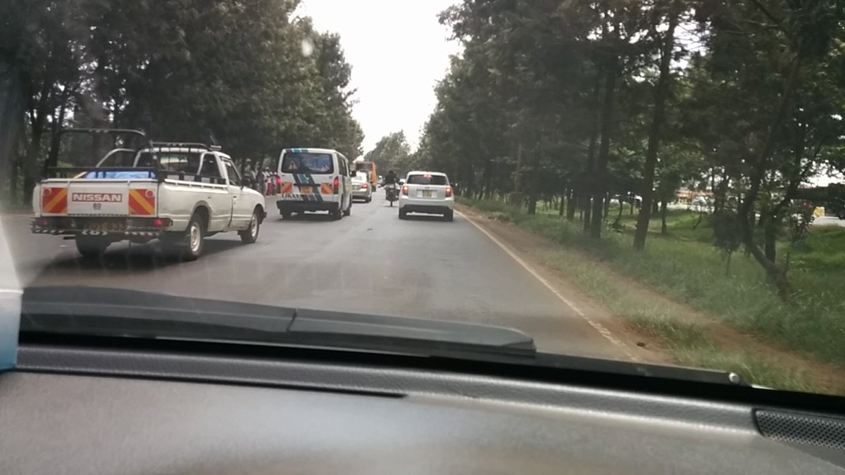 Mandela_O1's tweet photo. 10 years apart.

f1: Waiyaki Way 2016.

f2: Waiyaki Way 2026. https://t.co/JVChM7xx2y