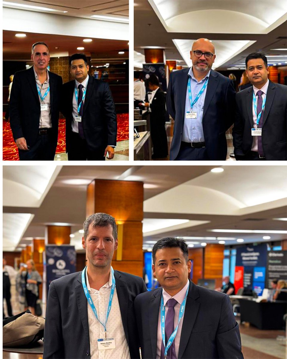 axiom_mark's tweet photo. Day 2 at the PTMG Autumn Conference 2026, Prague
Building connections and exchanging ideas on pharmaceutical IP protection, with fresh perspectives and lasting professional relationships.
#PTMG #IPProtection #Pharmaceuticals #AxiomMark https://t.co/5dV57LyjAU
