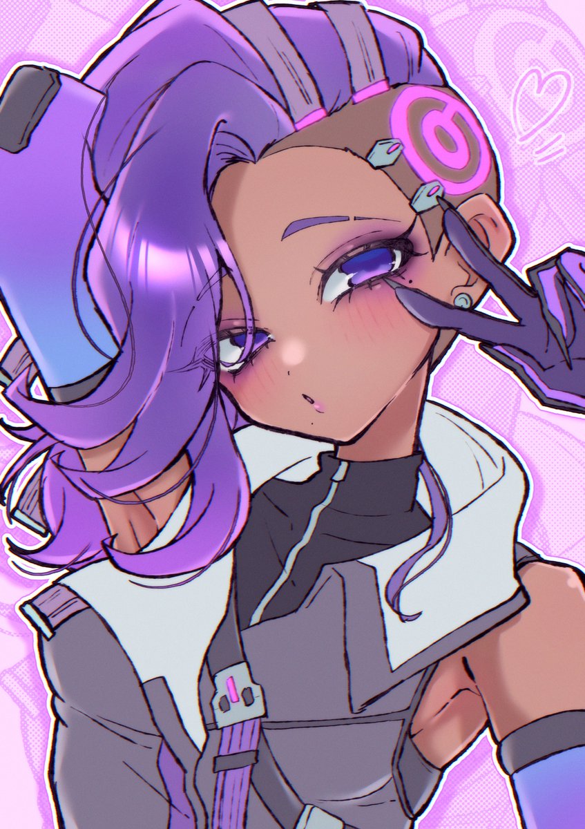 nanako665580's tweet photo. 💜 https://t.co/egJXHJUuiC