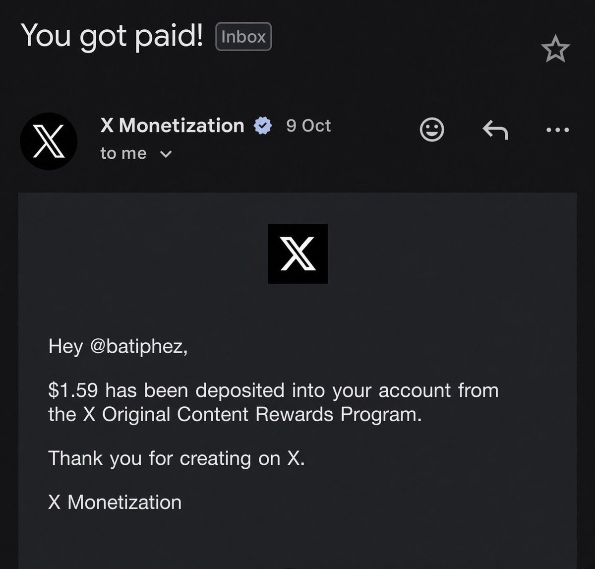 batiphez's tweet photo. Get in jhoooor🎉
Good morning guys, I just wake up and see say Elon don pay me oo

Fufu way plus three meat this morning🤫 https://t.co/pA77AY1GHo