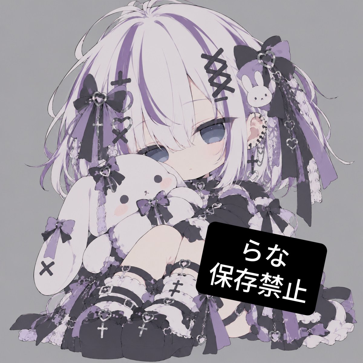 nyz6q's tweet photo. 【無償企画】

大好きなぬいぐるみをぎゅーっ！  

皆さんの大好きな動物をぬいぐるみにしてぎゅーさせましょう！！

RTとフォロー必須です！

ﾃﾝﾌﾟﾚ↓
髪型￤
髪色￤
目の色￤
性別￤
ぬいぐるみにする動物￤

リプにテンプレを貼ってください

 #らなプレ 
 #AIイラスト 
 #無償企画 https://t.co/rD5quFzvzm