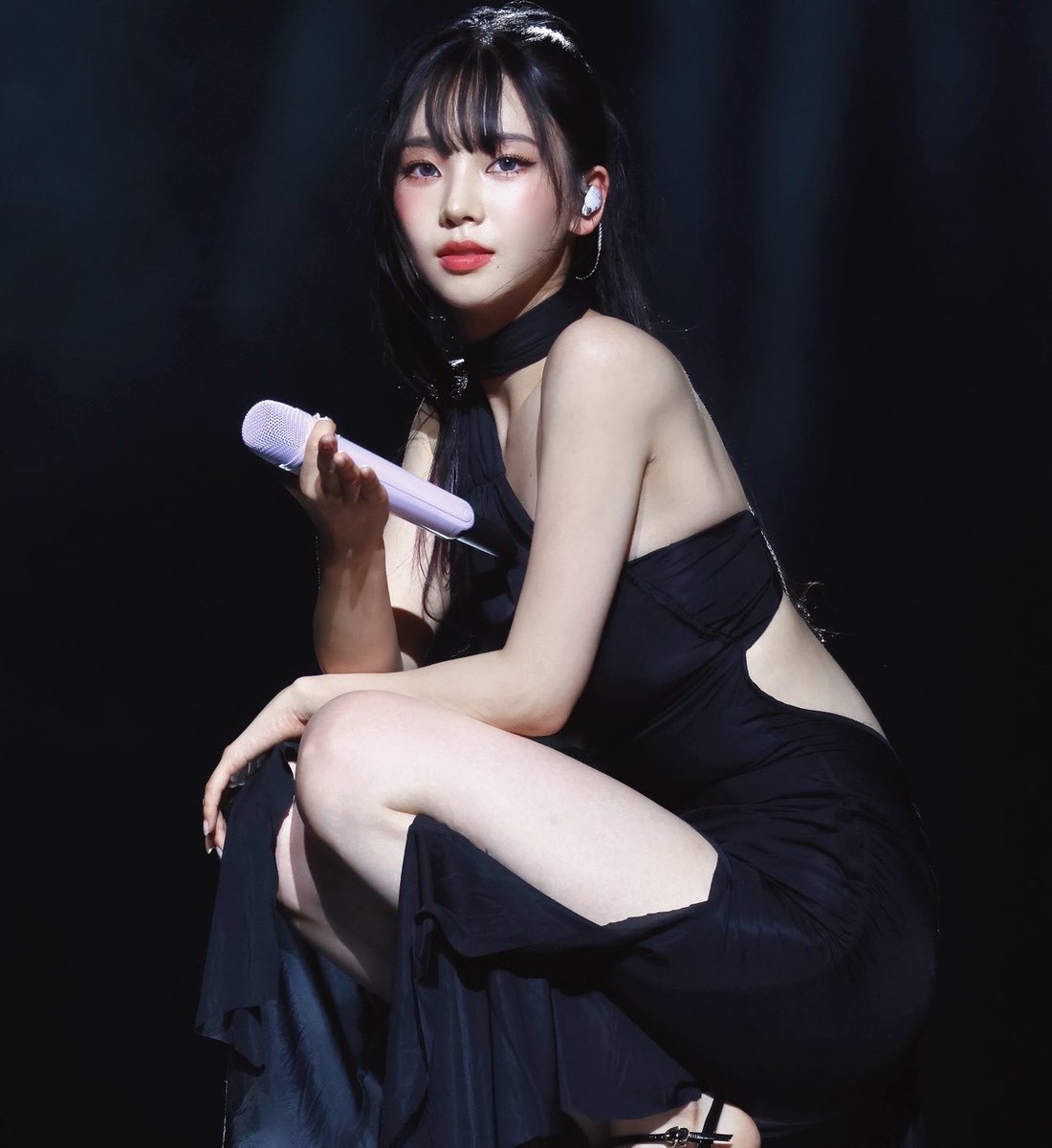 aechartdata's tweet photo. KARINA becomes the first ever 4th gen female soloist to enter a 🇺🇸 Spotify U.S. city chart in 2026.

This also marks her first ever entry on the chart. https://t.co/JWMZgAEM6t